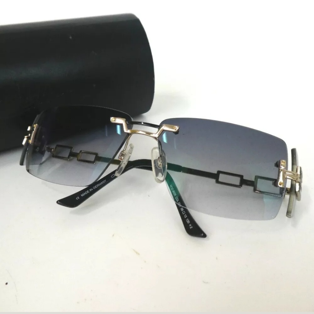 AUTHENTIC CAZAL MOD.9035 COL 001 SUNGLASSES